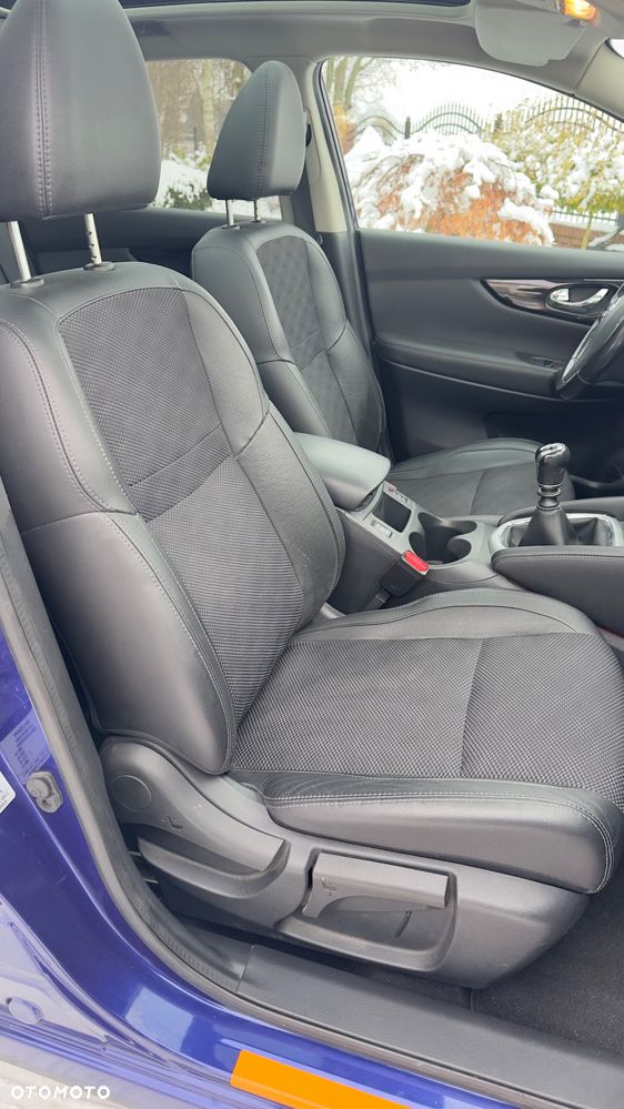 Nissan Qashqai 1.6 DIG-T 360 - 22