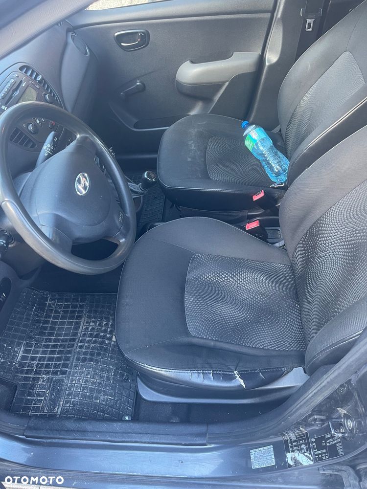 Hyundai i10 1.1 Classic - 4