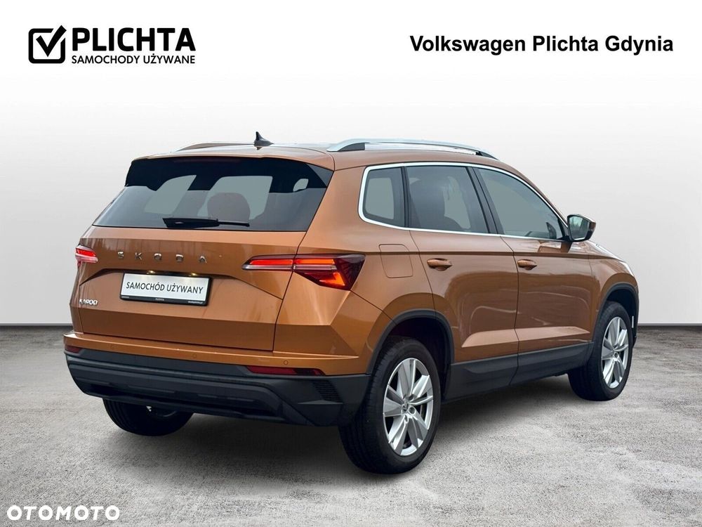 Skoda Karoq 1.5 TSI ACT Selection - 5