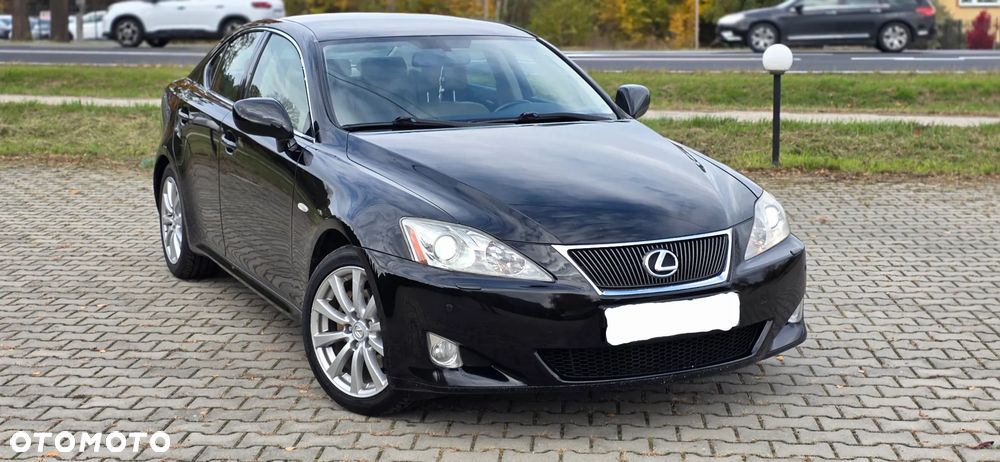 Lexus IS 250 Luxury Line - 3
