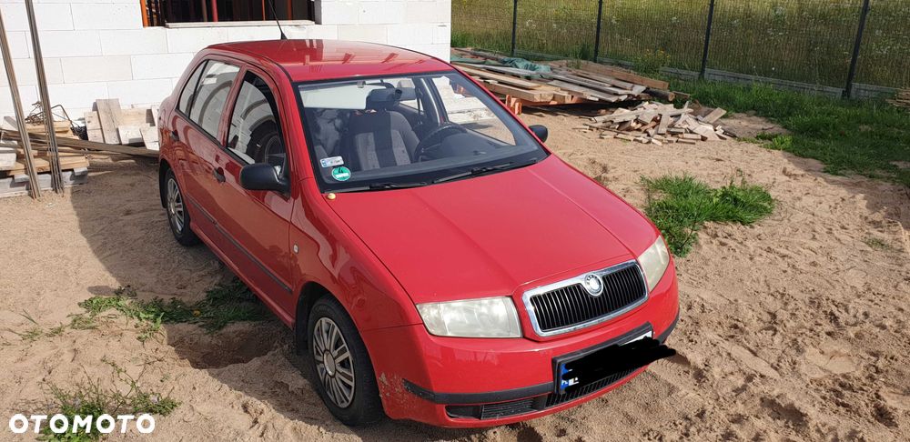 Skoda Fabia - 2