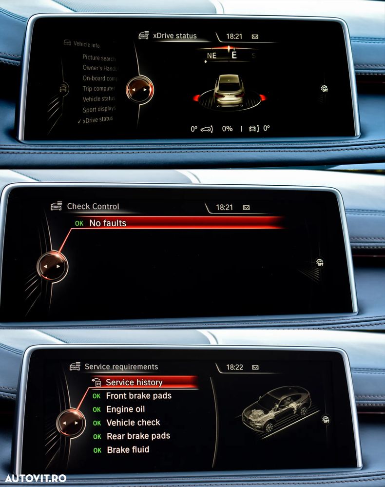 BMW X6 xDrive40d - 36