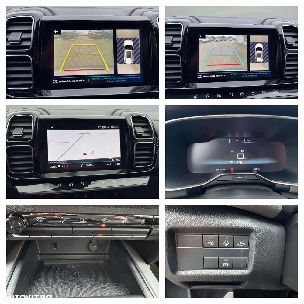 Citroën C5 Aircross 1.6 PureTech S&S EAT8 Shine - 15