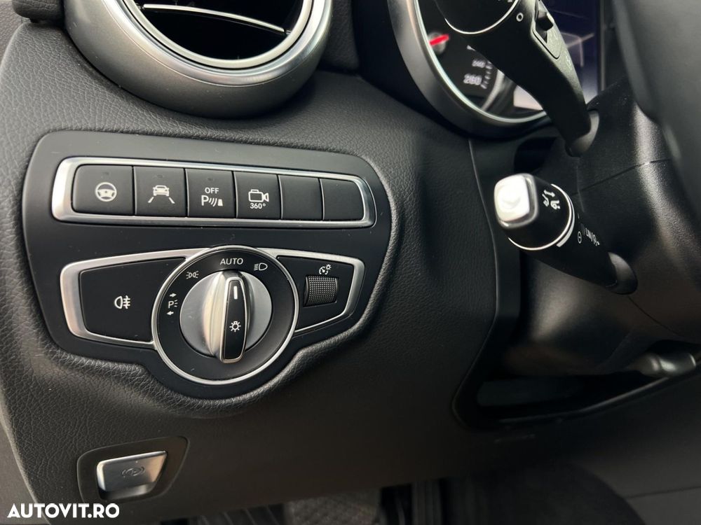 Mercedes-Benz GLC 250 d 4MATIC 9G-TRONIC - 25