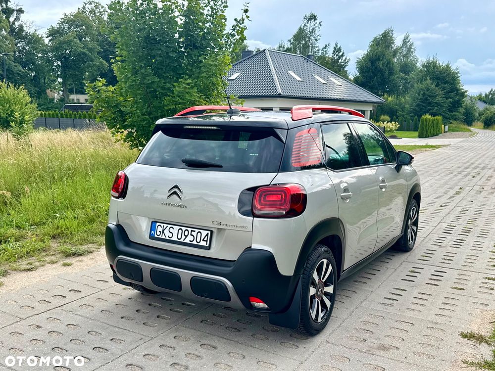 Citroën C3 Aircross 1.6 BlueHDi Shine S&S - 25