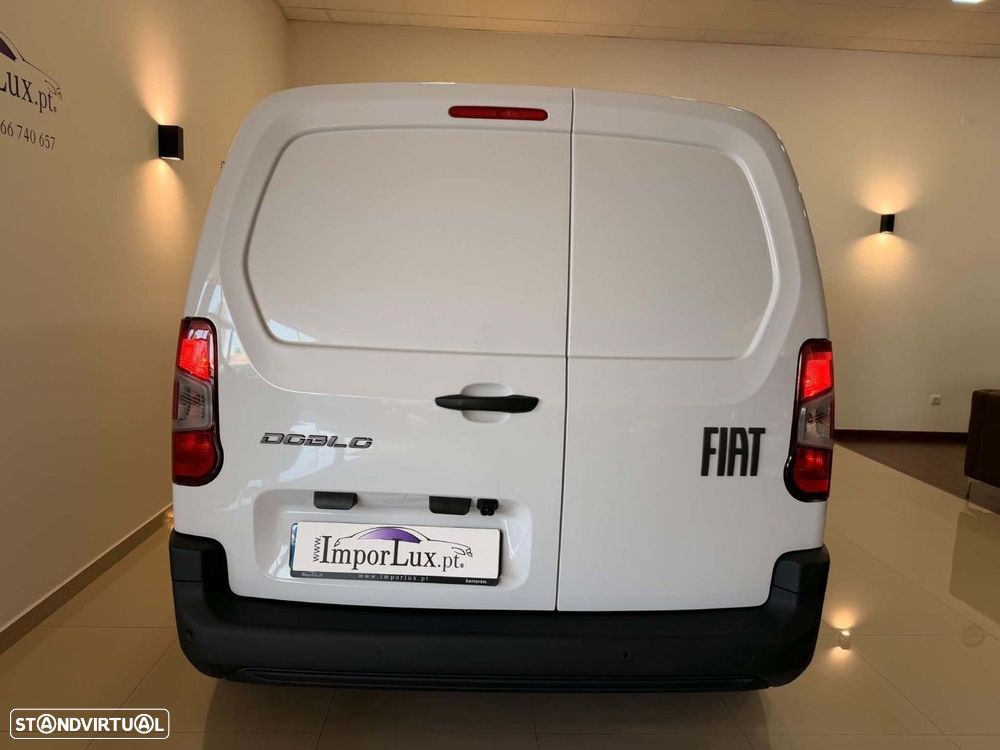 Fiat Doblo 1.5 Blue-HDI - 8