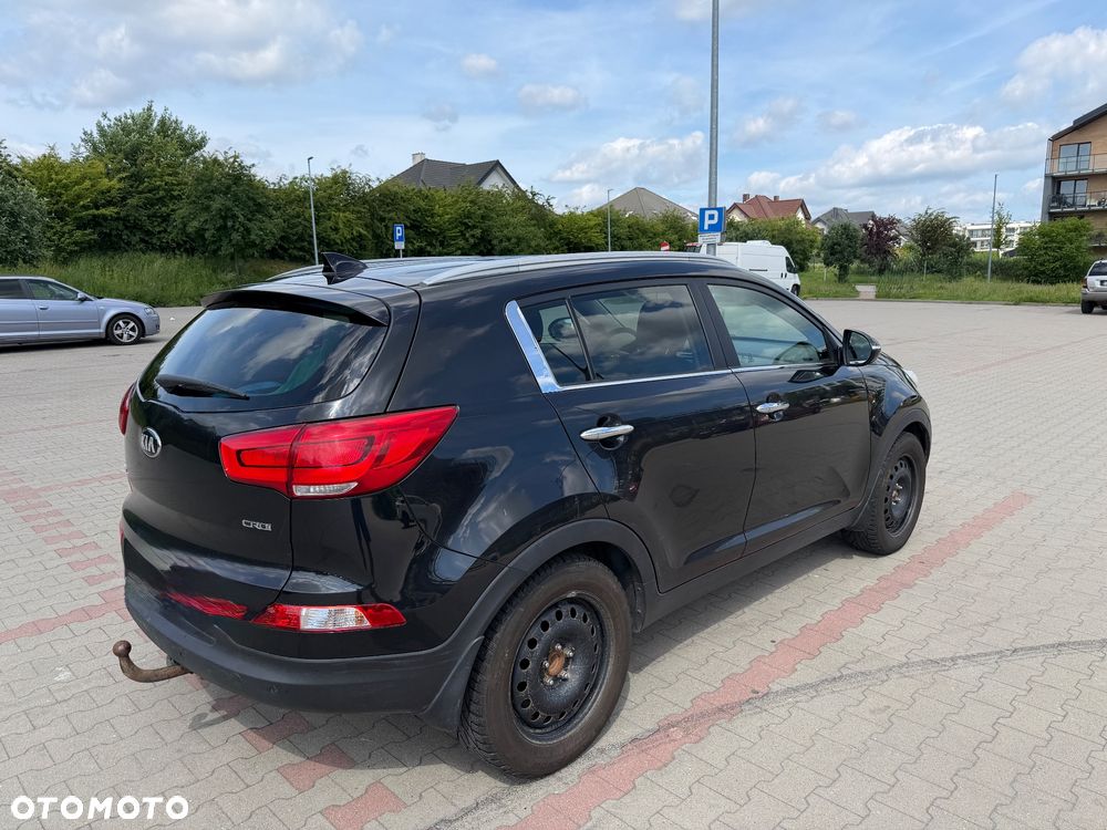 Kia Sportage 1.7 CRDI S 2WD - 3