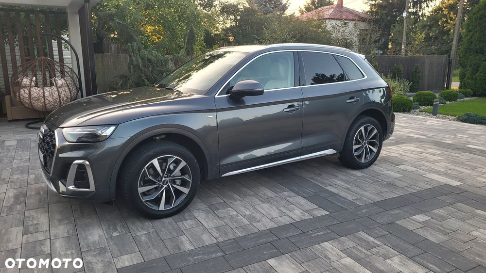 Audi Q5 40 TDI mHEV Quattro S Line S tronic - 2