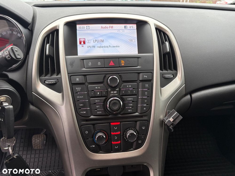 Opel Astra 1.6 Edition - 12