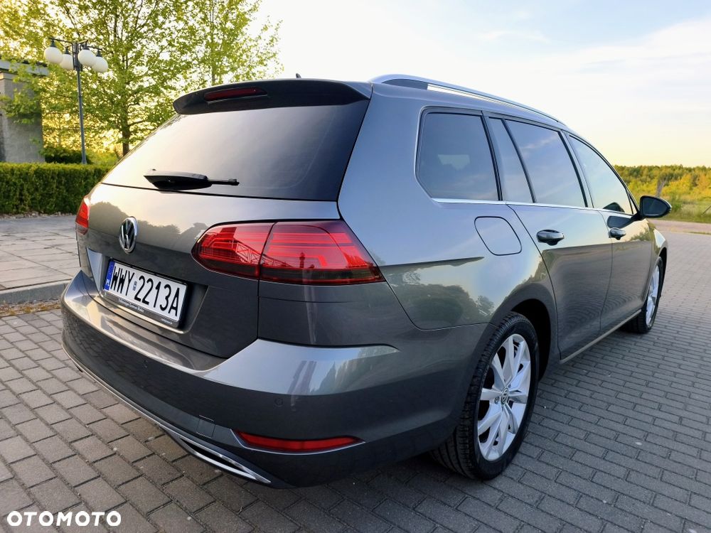 Volkswagen Golf Variant - 4