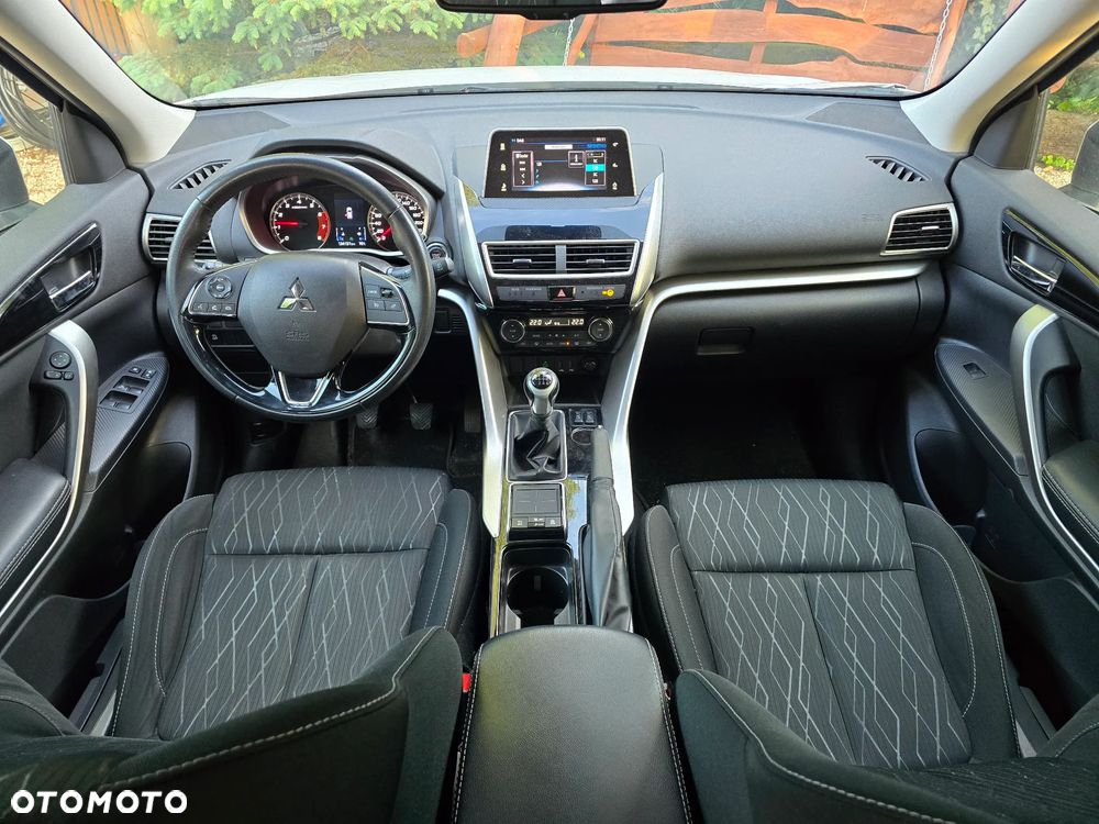 Mitsubishi Eclipse Cross 1.5 T-MIVEC ClearTec 2WD Diamant Edition Plus - 30