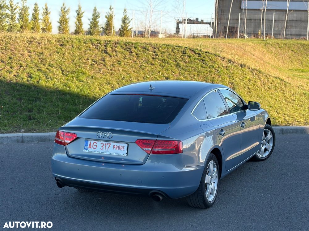 Audi A5 - 12