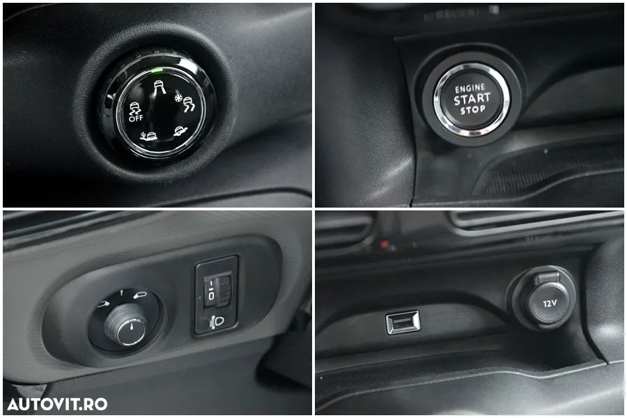 Citroën C4 Cactus Pure Tech 110 Stop&Start EAT6 Shine - 34