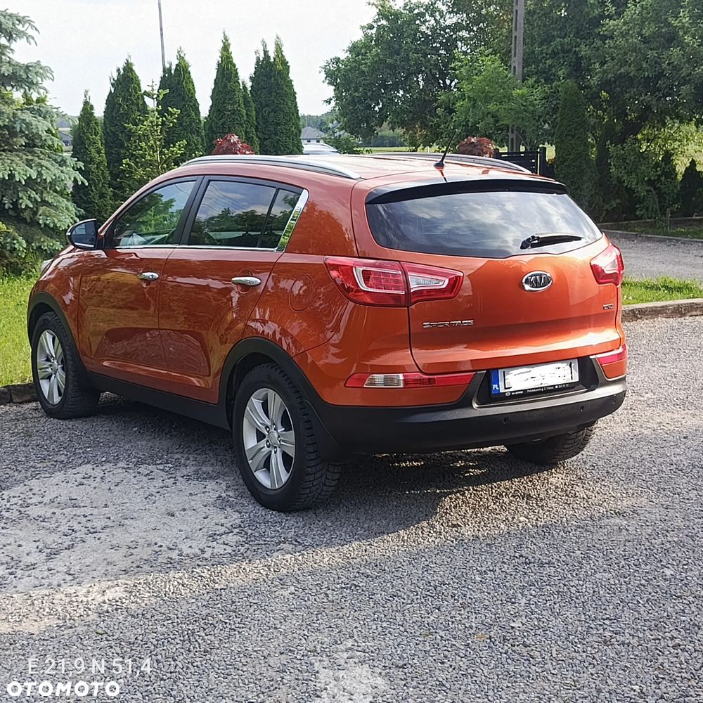 Kia Sportage 1.7 CRDI XL 2WD - 1