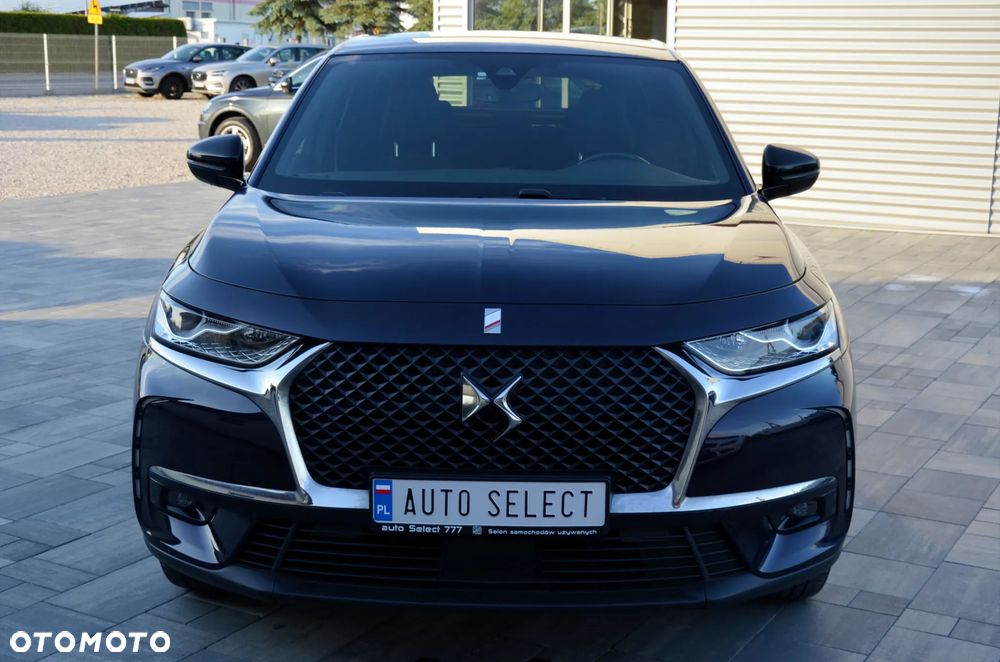 DS Automobiles DS 7 Crossback 1.6 E-Tense Bastille + - 8