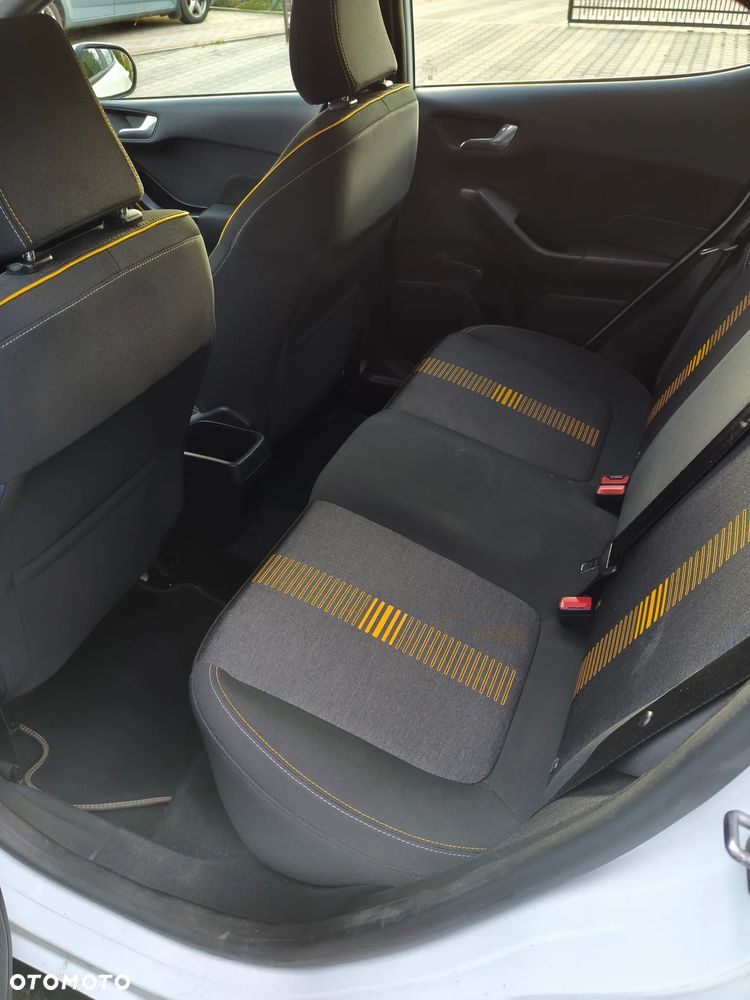 Ford Fiesta 1.0 EcoBoost S&S ACTIVE - 8