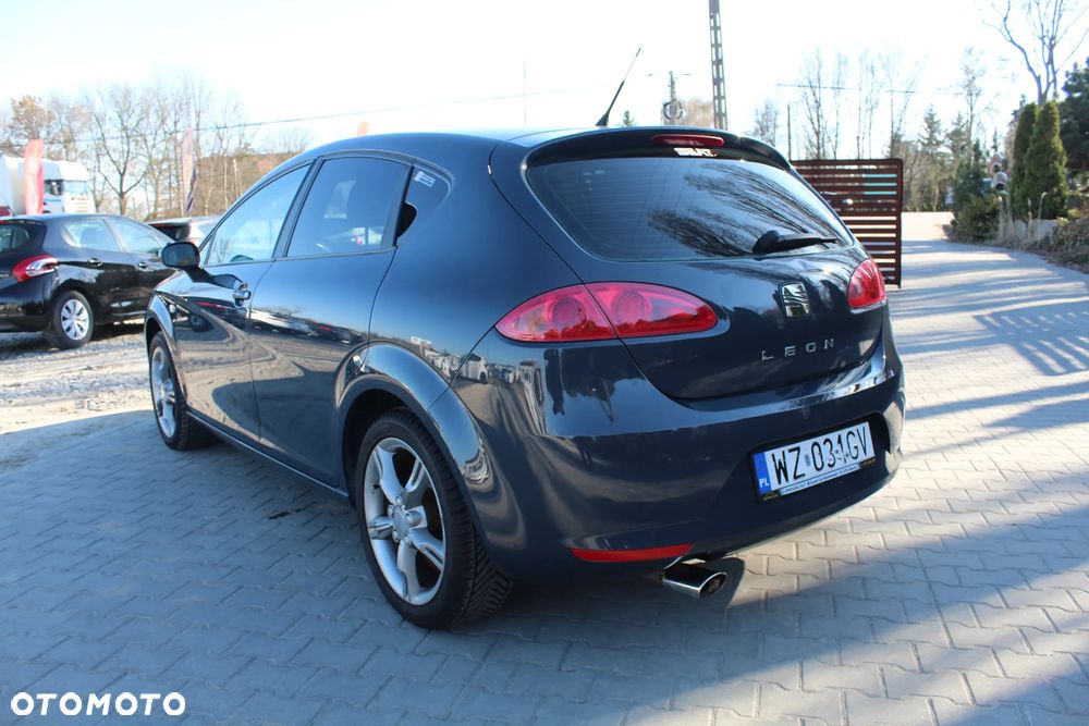Seat Leon 1.6 Stylance - 5