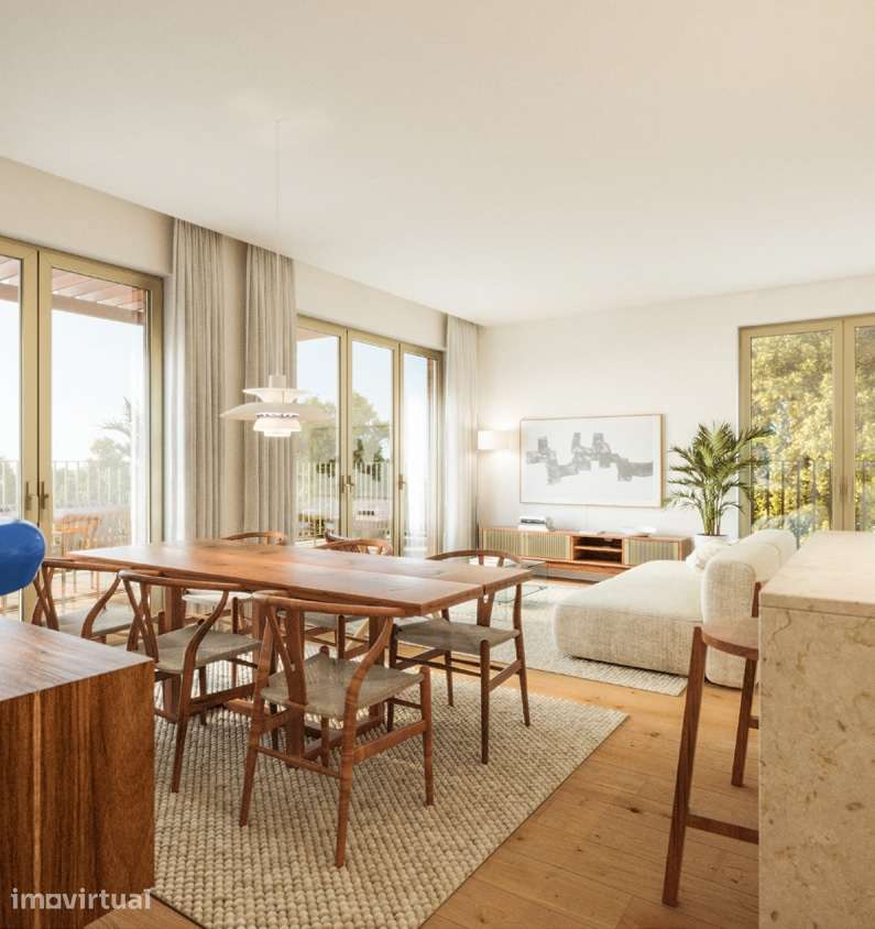 Apartamento T2 - SALIR GARDEN RESIDENCES - Grande imagem: 5/17