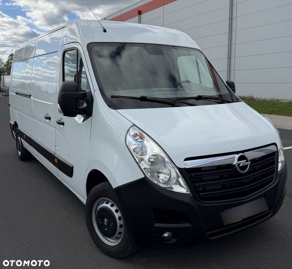 Opel Movano - 4
