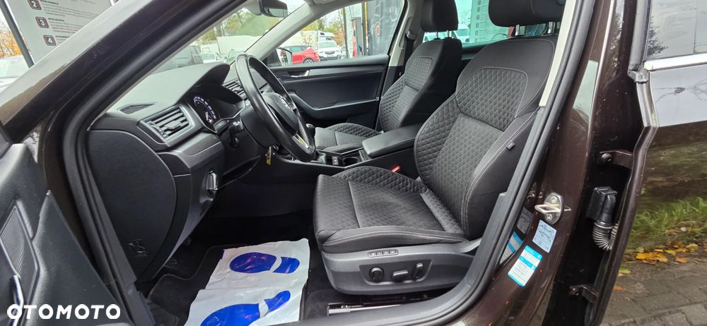 Skoda Superb Combi 1.4 TSI ACT Ambition - 31