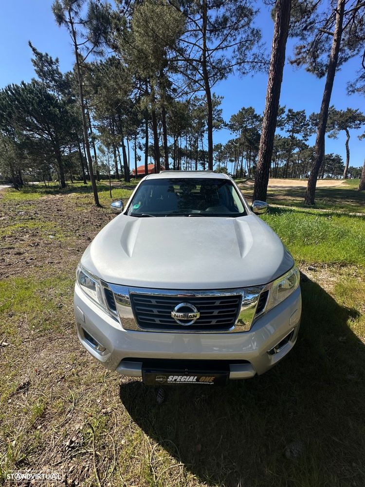 Nissan Navara 2.3 dCi CD 4WD Acenta - 2