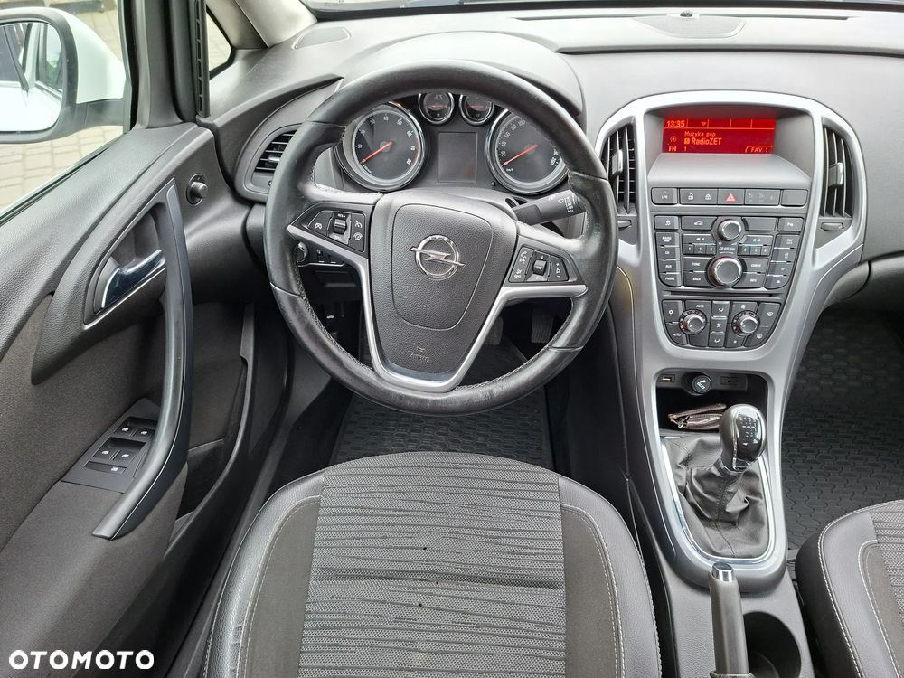Opel Astra - 13