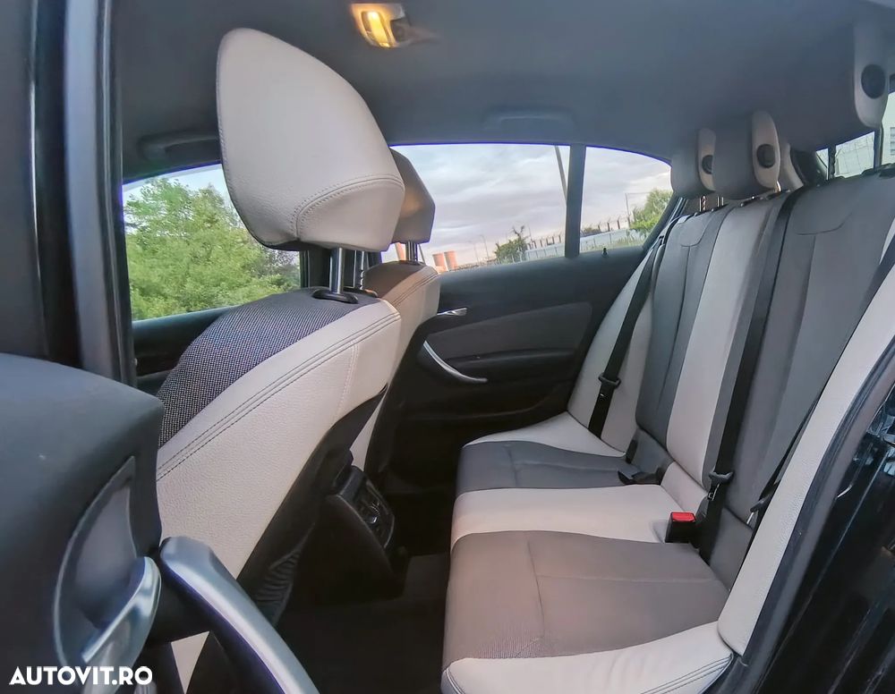 BMW Seria 1 118d - 7