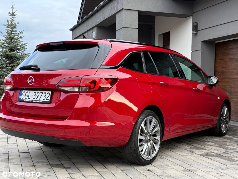 Opel Astra 1.2 T Elegance S&S - 9