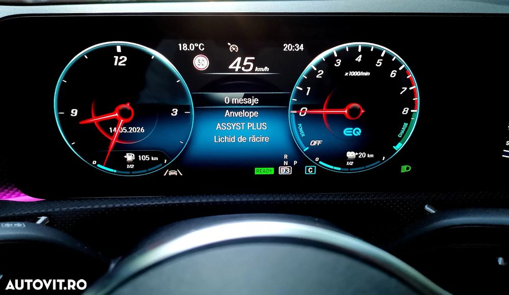 MERCEDES-BENZ A-Class 2021 — imagine 2