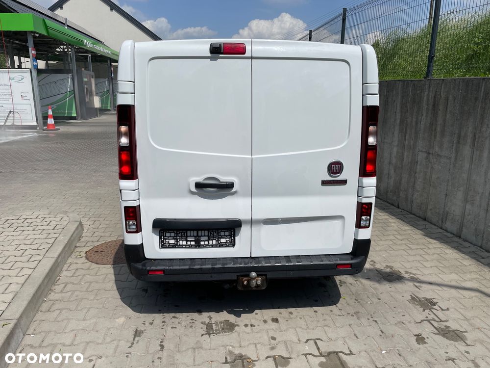 Renault Trafic Long Talento Vivaro Custom Transit T6 Expert Jumpy Primastar - 5