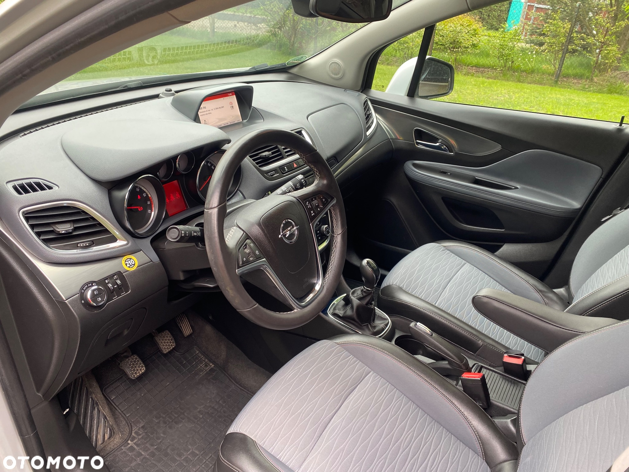 Opel Mokka 1.4 T Cosmo S&S - 5