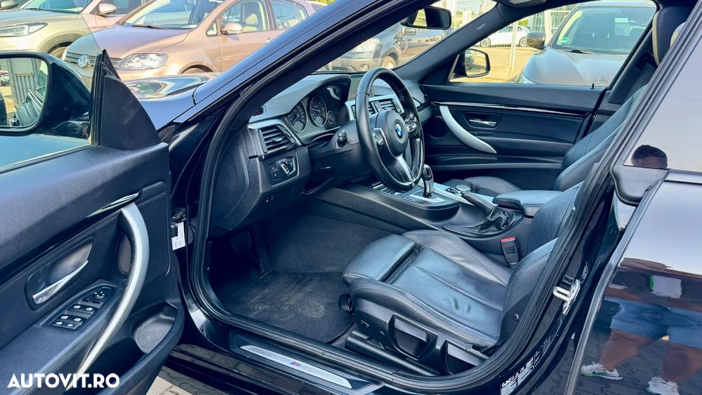 BMW Seria 3 320d xDrive GT Sport-Aut. Luxury Line - 12