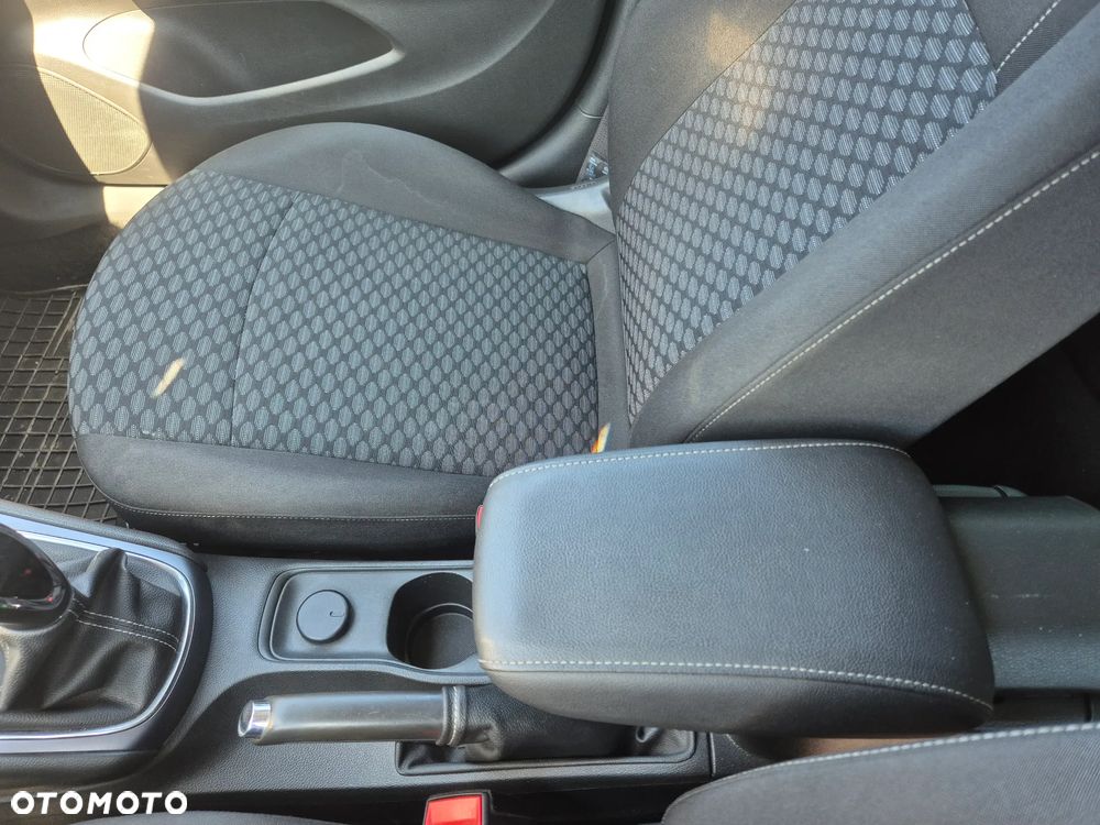 Opel Astra 1.5 CDTI Edition S&S - 21