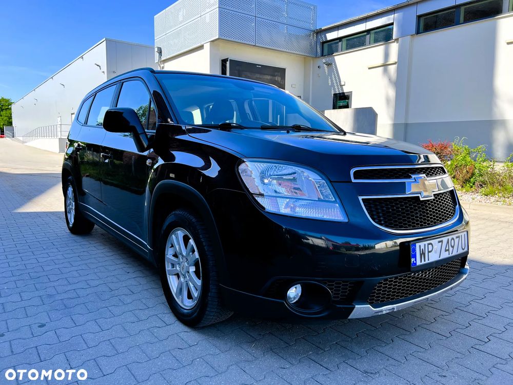 Chevrolet Orlando 1.8 LT+ - 13