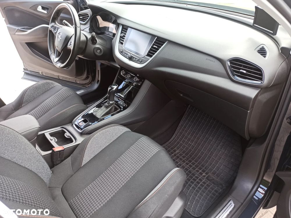 Opel Grandland X 1.5 CDTI Edition Business Pack S&S - 12
