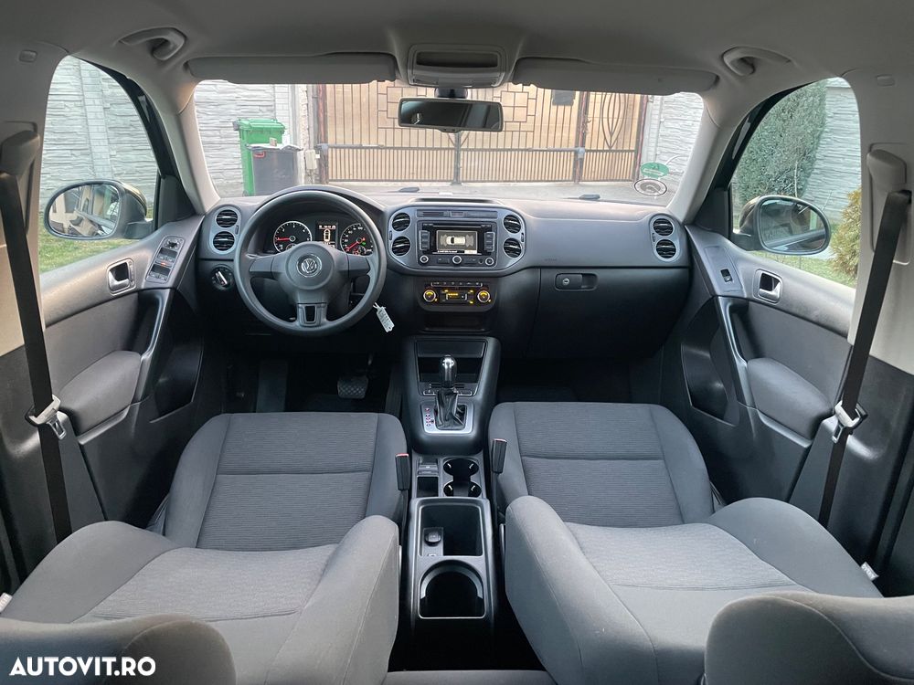 Volkswagen Tiguan - 22