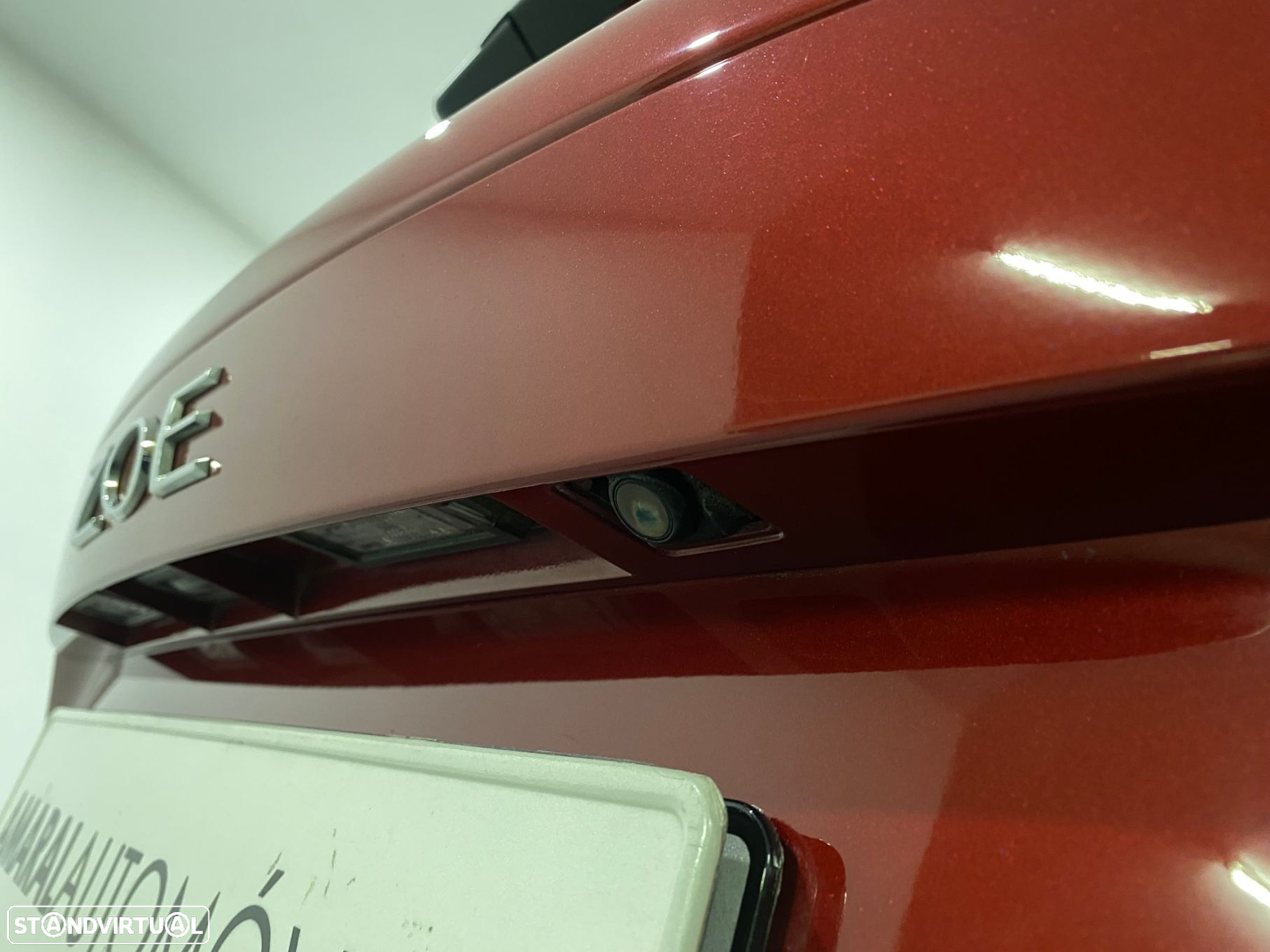 Renault Zoe (c/ Bateria) Intens 40 - 28
