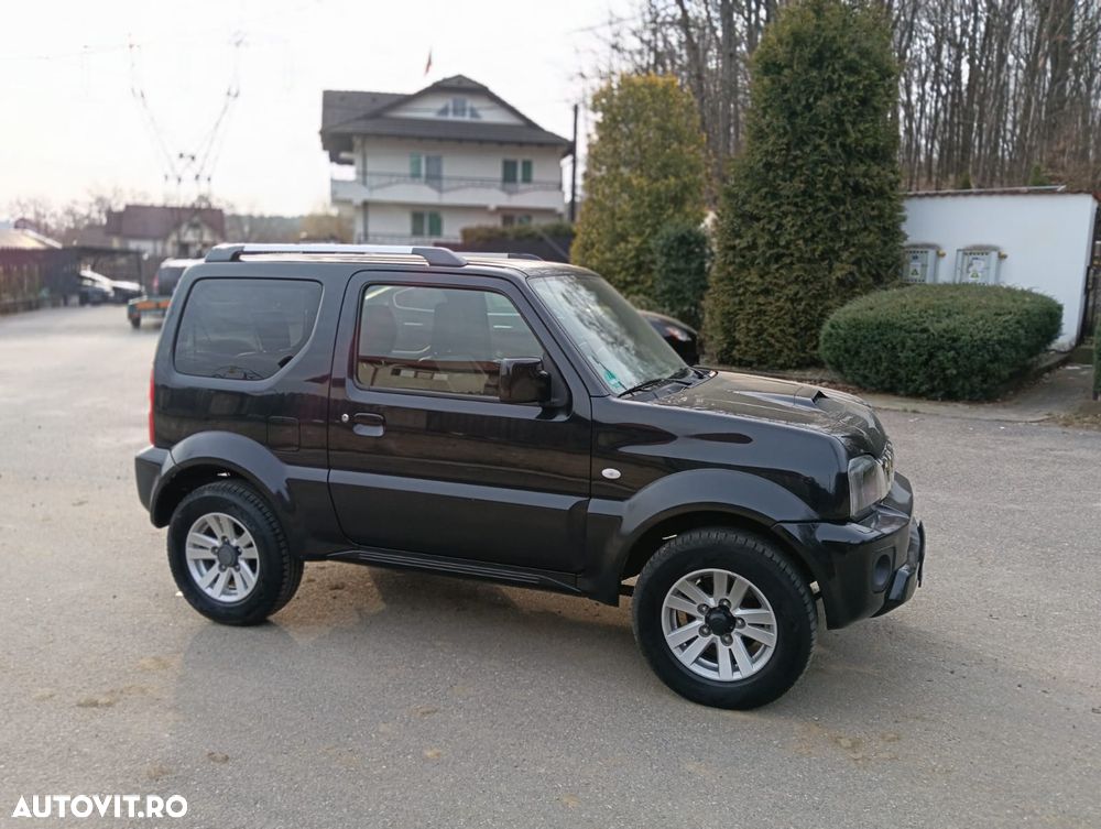 Suzuki Jimny Style - 19