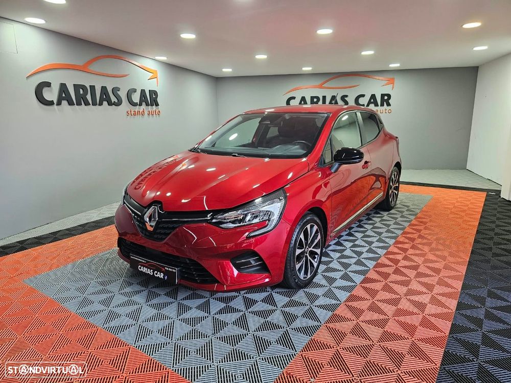 Renault Clio 1.0 TCe Intens