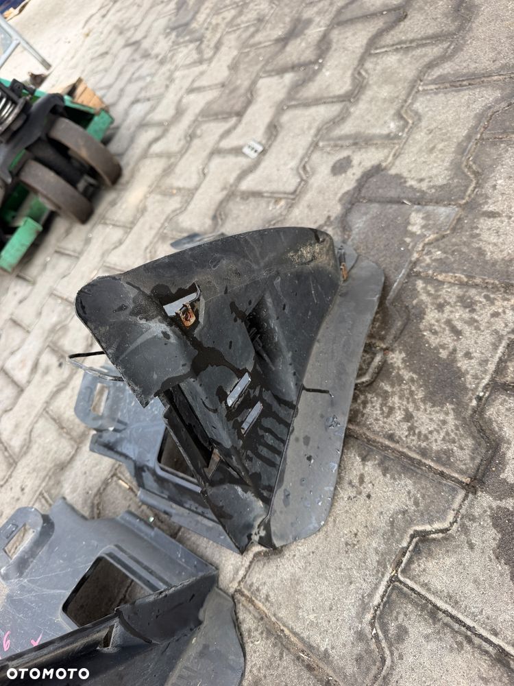 Nadkole nadkola Bmw e46 Compakt compact oryginalne Bmw idealne ! Lewe + prawe komplet ! - 3