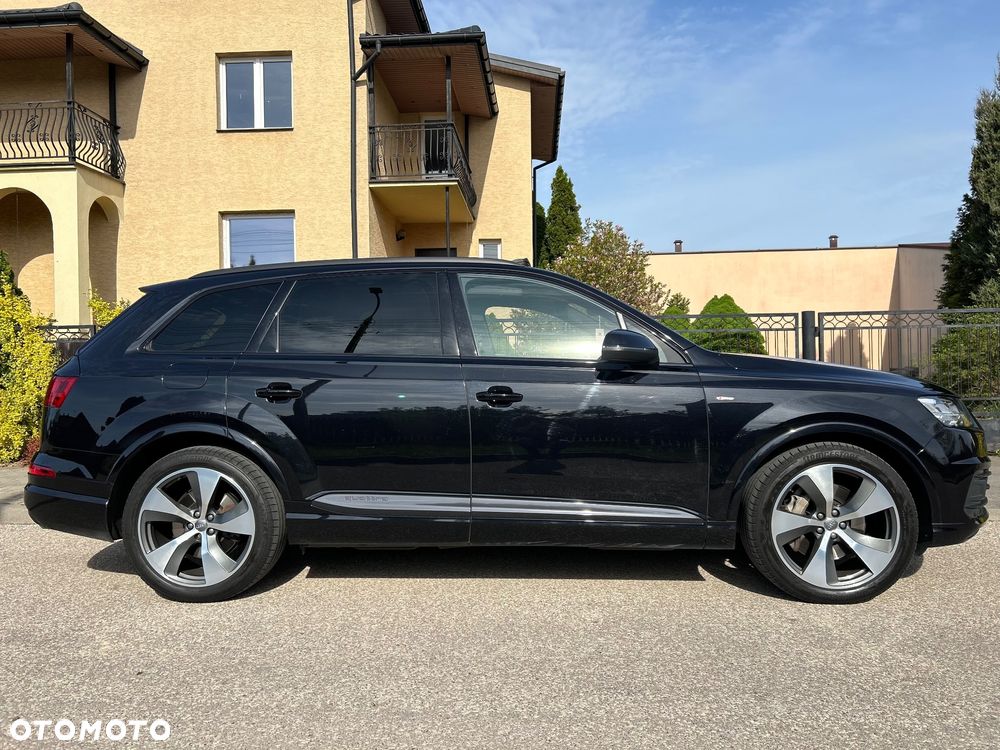 Audi Q7 3.0 TDI Quattro Tiptronic - 5