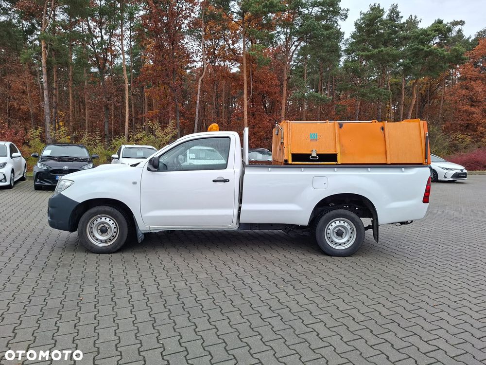 Toyota Hilux 2.5 D-4D DLX - 2