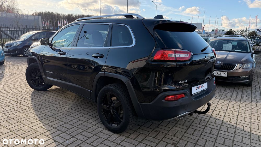 Jeep Cherokee 3.2 V6 Pentastar Active Drive I Automatik Limited - 24