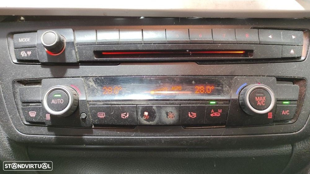 COMANDO CLIMATIZADOR BMW SERIE 3 LIM. (F30) 320D - 5