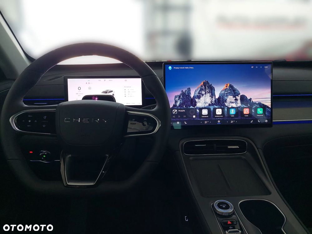 Chery Tiggo 8 1.6 T-GDI Comfort DCT - 14