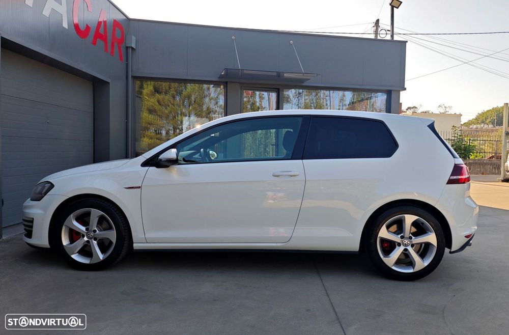 VW Golf 2.0 TSi GTi - 5