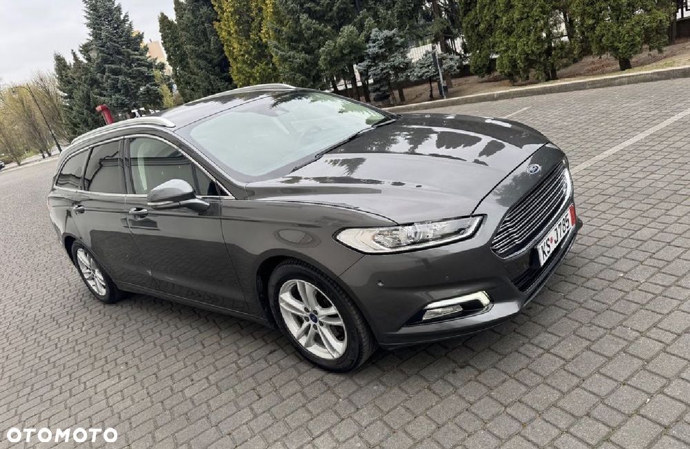 Ford Mondeo 2.0 EcoBlue Titanium - 5