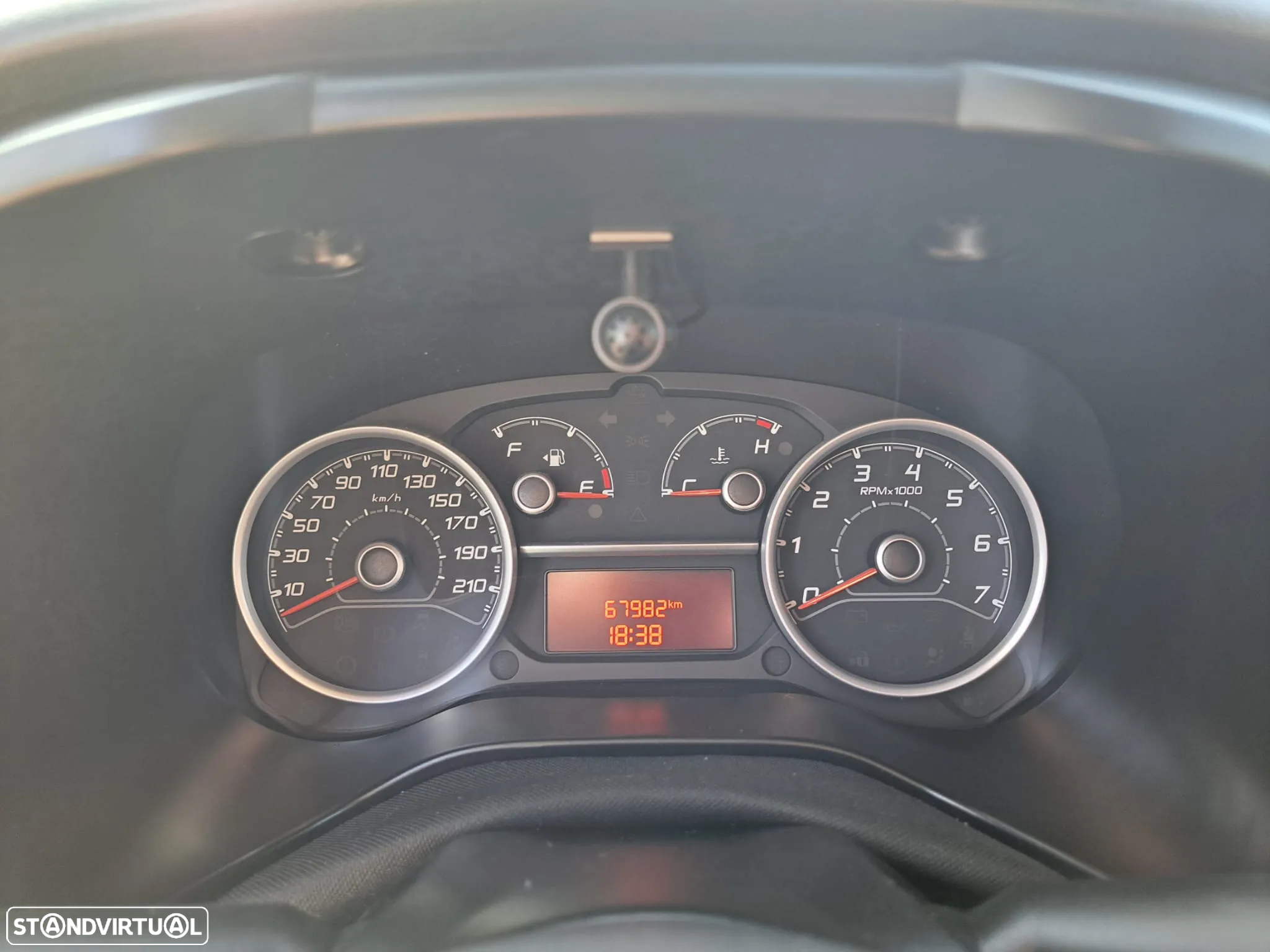 Fiat Doblo 1.3 M-Jet 3 Lugares - 11
