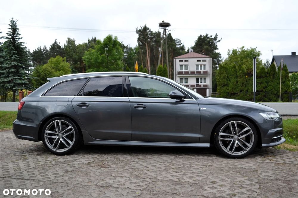 Audi A6 Avant 2.0 TDI Ultra S tronic - 13