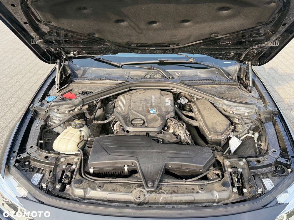 BMW Seria 3 316d Luxury Line - 17